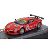 Edicola Ferrari F430gt 4.0l V8 Team Af Corse N 50 24h 24h Spa Francorchamps 2008 Jaime Melo - Toni Vilander - Gianmaria Bruni - Mika Salo 1:43 Red