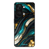 Lesklé pouzdro iSaprio pro OnePlus Nord 3 5G - Dark Paint 10 (Lesklé pouzdro, kryt, obal iSaprio Exclusive na mobil OnePlus Nord 3 5G s motivem Dark Paint 10 - elegantní skleněný vzhled, skvělá ochran