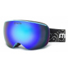 Meatfly Ekko S - B/Blue one size