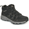 Columbia Turistická obuv PEAKFREAK II MID OUTDRY Čierna