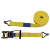 Petex 43193219 dvojdielny upínací popruh Priväzovacie únosnosť napriamo (LC)=2500 daN (d x š) 8 m x 50 mm račňová pracka; 43193219
