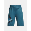 Under Armour Chlapčenské kraťasy UA Prototype 2.0 Logo Shorts Modrá YMD