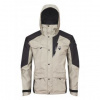 High Point MANIA 7.0 JACKET smoke/black L; Hnědá bunda