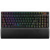 ASUS klávesnice ROG Strix Scope II 96 Wireless (ROG RX RED / PBT) - US