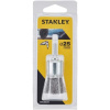 Kefa do vŕtačky, oceľová vlnitá hrnčeková, stopka pr.8mm, pr.25mm FATMAX STA36025
