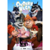 Ovečky a vlci: Veliká bitva DVD