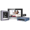 Hikvision DS-KIS602(B)(O-STD)/Europe BV - zostava (IP) DS-KIS602(B)