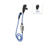 NRGkick KfW Select 5m prot. cover, Wall Socket 16A