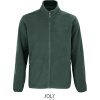 SOL's Collection Bunda Factor Men, fleecová, pánská COT25382307415-forest gree 5XL Zelená forest