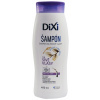 Dixi šampón na šedivé vlasy 400 ml