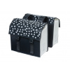 Basil Urban Load DB black/grey reflexný 48-53l