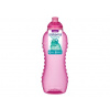 Sistema Hydrate Fľaša Squeeze Twist n Sip 460 ml, ružová