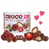 Lyofilizované ovocie a orechy Mixit v čokoláde 180 g