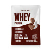 descanti whey protein 30g príchuť: čokoláda kokos, Velkost balenia: 30g