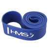 HMS GU05 fitness guma (2080 x 64 x 4.5 MM) MODRÁ
