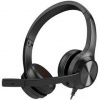 Headset Creative Chat USB (51EF0980AA000) čierny
