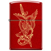 Zippo Eagle Snake and Sword