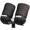 Detské rukavice 7AM Kids Warmmuffs BLACK (889427006372)