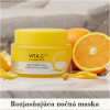 MISSHA Vita C Plus Sleeping Pack Cream 50ml