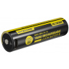 NITECORE Li-Ion akumulátor 18650 3600 mAh - USB-C nabíjateľný (NCxb-NL1836R)