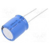 Kondenzátor elektrolytický THT 330uF 100VDC Ø18x20mm ±20%