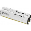 Kingston FURY Beast White /DDR5/64GB/6000MHz/ CL40/2x32GB/White KF560C40BWK2-64