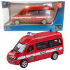 Záchranári 1:32 Hasiči Mercedes-Benz