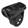 Predné svetlo Force PAX-400 LM usb, čierne