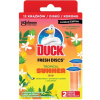 Duck Fresh Discs duo náplň Tropical Summer 2 x 36 ml, Tropic. Summer