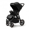 4 baby Športový kočík xplode chrome jet black