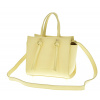 Laura Biaggi kožená crossbody kabelka TS113-10
