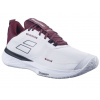 Pánska obuv Babolat SFX Evo All Court - white/port royale - Biely (44)