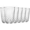 Bormioli Rocc opohárov Glit 6 x 380 ml