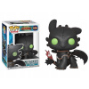 FUNKO Toothless Zberateľská figúrka Dospelí a deti