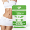 BYLINKY NA CHUDNUTIE DETOX ČAJ ŠTÍHLA POSTAVA 100 %