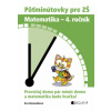Päťminútovky pre ZŠ: Matematika 4 ročník - Eva Bezoušková