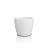 Lechuza geobra Kvetináč Lechuza Classico Color DECO Farba: Biela, Veľkosť: 12 (13 / 12 cm)