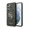 Guess PU 4G Metal Logo Samsung Galaxy A55 5G sivé GUHCSA554GMGGR