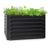 Blumfeldt Blum High Grow Straight, vyvýšený záhon, 100x60x100cm, 600l, oceľ (GDMB4-HighGrow100-AN)