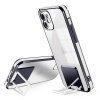 Kvalitné ochranné puzdro Tel Protect Kickstand pre Iphone 11 Pro Max Black
