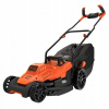 Kosačka elektrická - ELEKTRICKÁ Trávna kosačka 38 1600 W ČIERNA + DECKER (Kosačka elektrická - ELEKTRICKÁ Trávna kosačka 38 1600 W ČIERNA + DECKER)