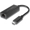 Ethernetový adaptér Lenovo USB-C 10/100/1000 pre ThinkPad 4X90S91831