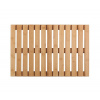 Wenko WENKO 23838100 – Predložka 40x60 cm hnedá WE0261 + záruka 3 roky zadarmo + záruka 3 roky zadarmo