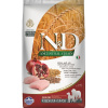 Farmina N&D dog AG senior medium & maxi, kuracie, špalda, ovos & granátové jablko 2,5 kg
