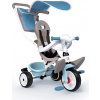 SMOBY Trojkolka Baby Balade plus Modrá