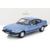 Norev Ford england Capri Mkiii 2.8 Injection Rhd 1984 1:18 Light Blue Met