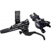 Brzdová súprava SHIMANO XT BR-M8100-KIT predná/BL-M8100 J-kit bez adaptérov kov+chladič SMBH90/1000mm IM8100JLFPNA100