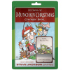 Steve Jackson Games 12 Days of Munchkin Christmas Coloring Book
