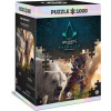 GOOD LOOT Assassin's Creed Valhalla Eivor & Polar Bear 1000 dielov