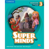 Super Minds Student’s Book with eBook Level 3, 2nd Edition - Herbert Puchta